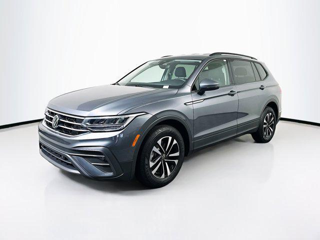 2024 volkswagen tiguan 2.0t s