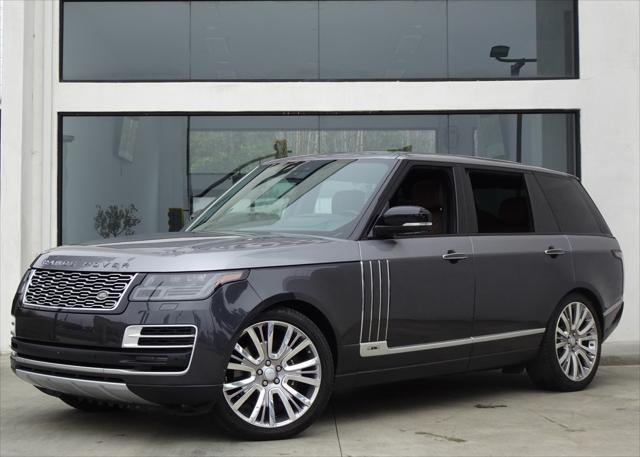 2020 land rover range rover 5.0l v8 supercharged sv autobiography