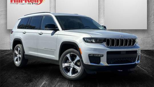 2024 Jeep Grand Cherokee