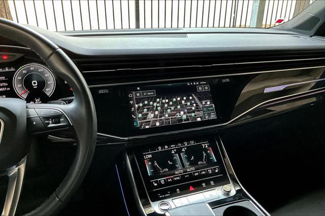2021 audi q7 55 prestige