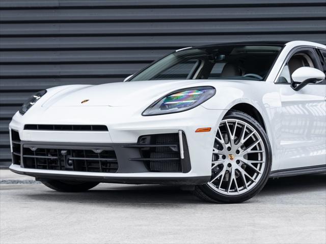 2024 porsche panamera 4