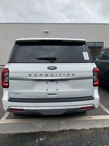 2022 ford expedition platinum in kent, ohio