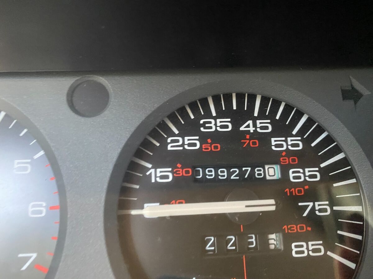 all original no rust 2 doors 99278 miles very clean