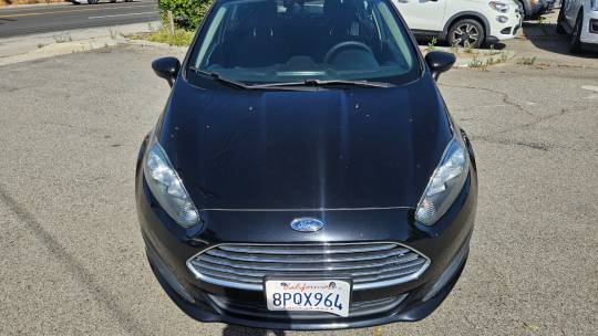 2018 Ford Fiesta