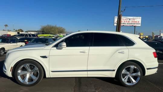 2018 Bentley Bentayga