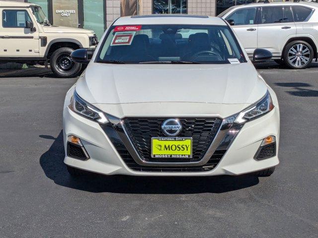 2021 nissan altima 2.5 sr