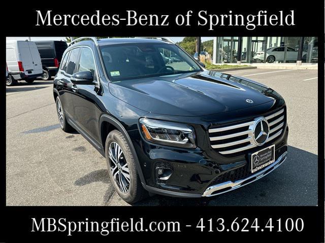 2024 mercedes-benz glb 250 4matic
