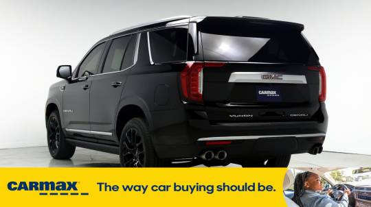 2022 GMC Yukon