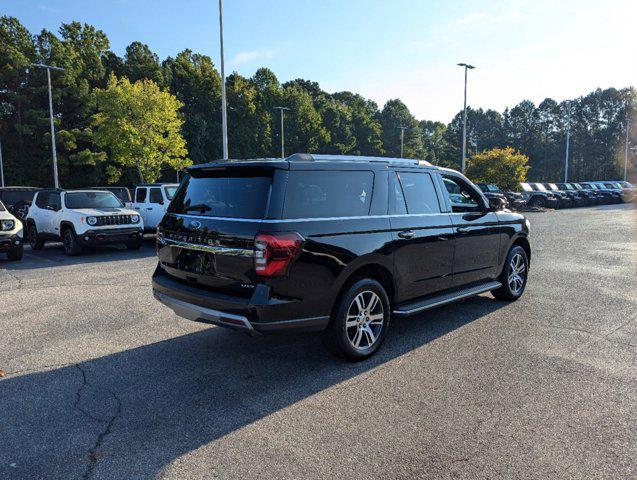 2022 ford expedition limited max