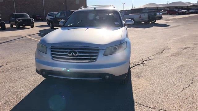 2007 infiniti fx35 base 4dr suv for sale in oklahoma city, oklahoma