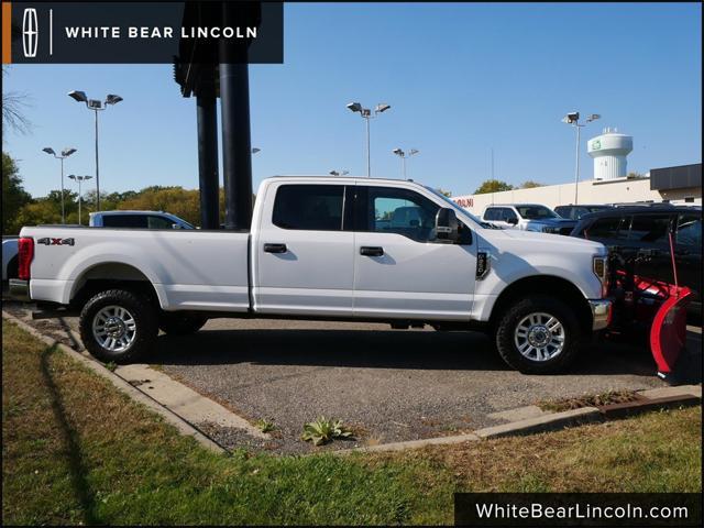 2018 ford f-250 xlt