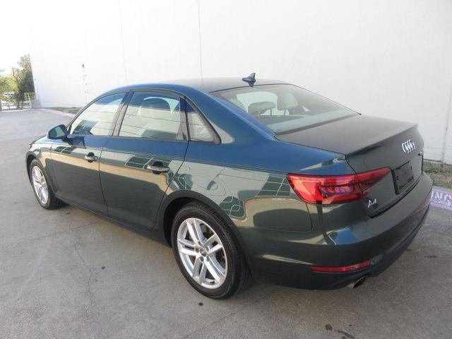 2017 audi a4 2.0t premium