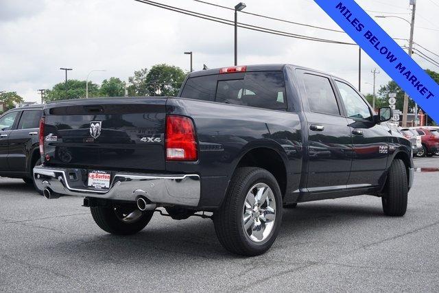 used 2016 ram 1500 big horn smyrna, de 19977 for sale in smyrna, delaware