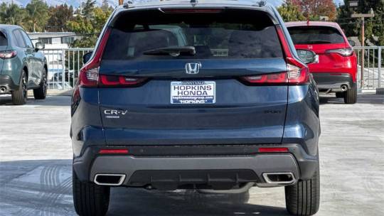 2025 Honda CR-V