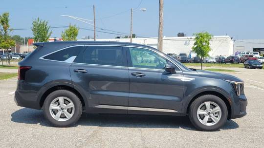 2025 Kia Sorento