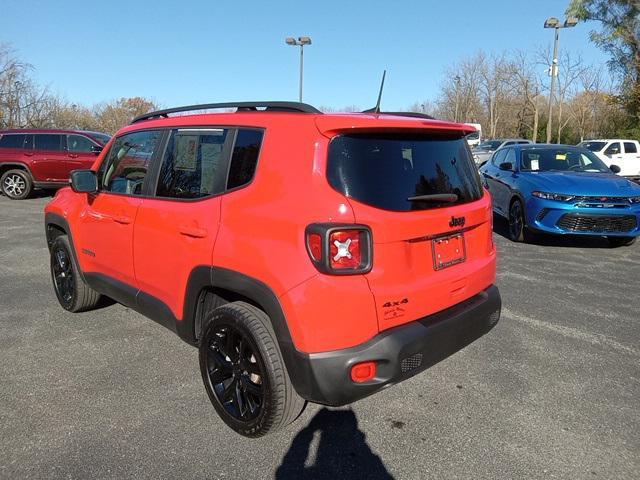 2023 jeep renegade latitude