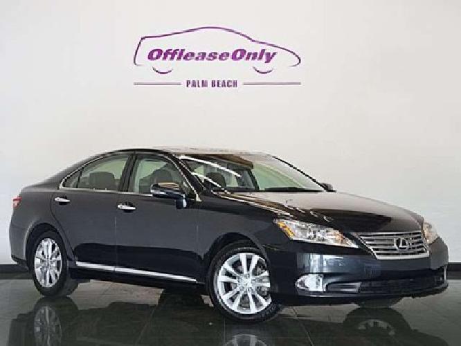 2010 lexus es 350 in lake worth, fl