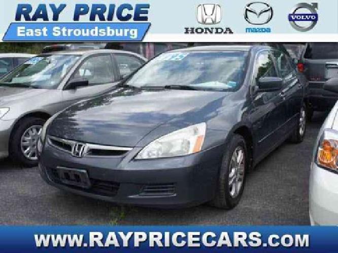 2006 honda accord sdn lx se in east stroudsburg, pa