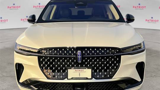 2024 Lincoln Nautilus
