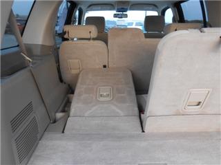 2008 Mercury Mountaineer base