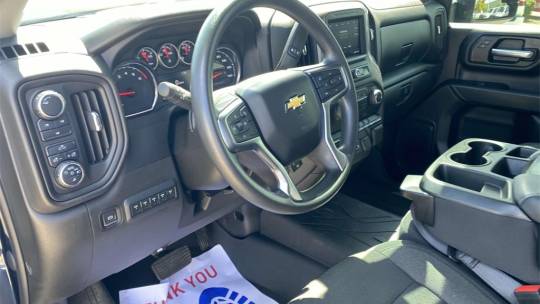 2022 Chevrolet Silverado 2500hd custom