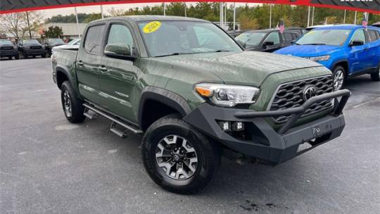 2021 Toyota Tacoma