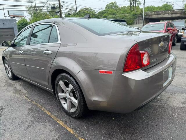 2012 chevrolet malibu 1lt