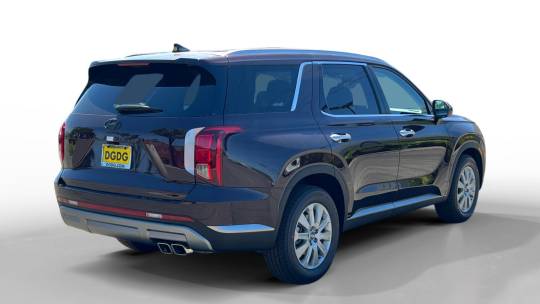 new 2024 hyundai palisade sel fwd