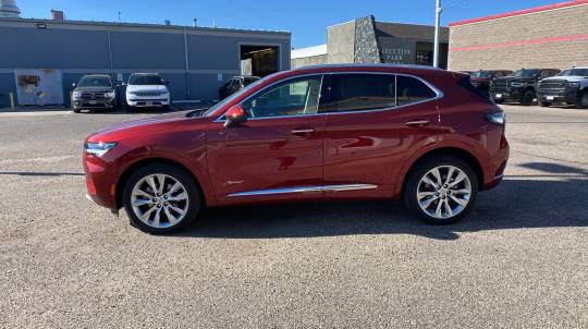 2023 Buick Envision