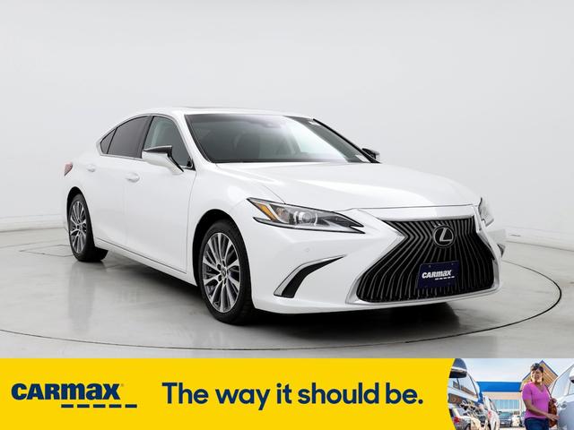 2021 lexus es 350