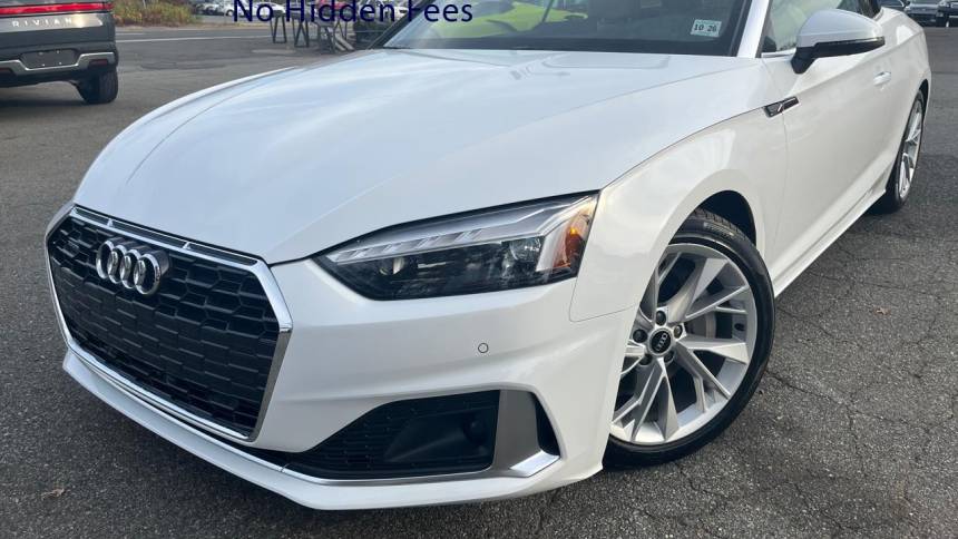 2022 audi a5 quattro premium plus 45 tfsi
