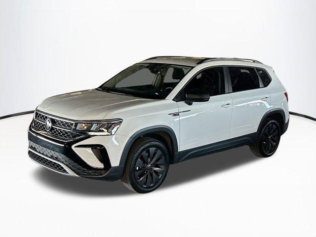 2023 volkswagen taos 1.5t s