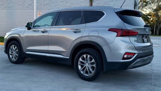2020 Hyundai Santa Fe