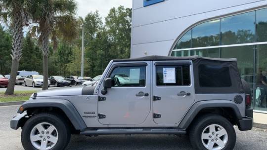 2017 Jeep Wrangler