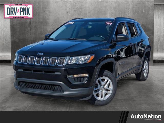 2021 jeep compass sport