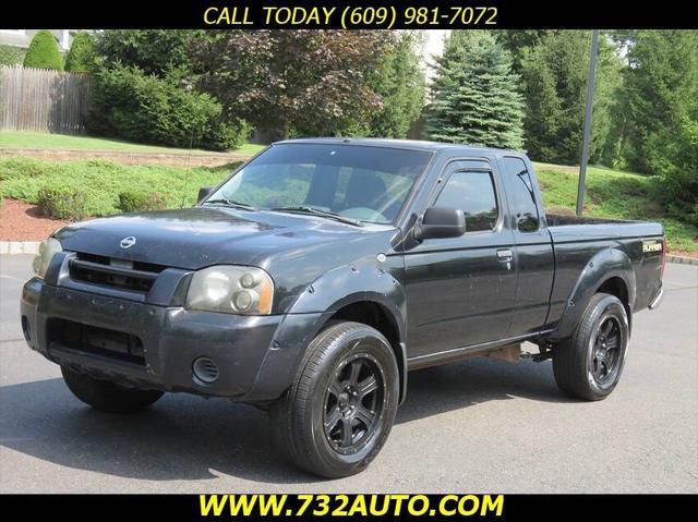 2003 nissan frontier xe desert runner king cab