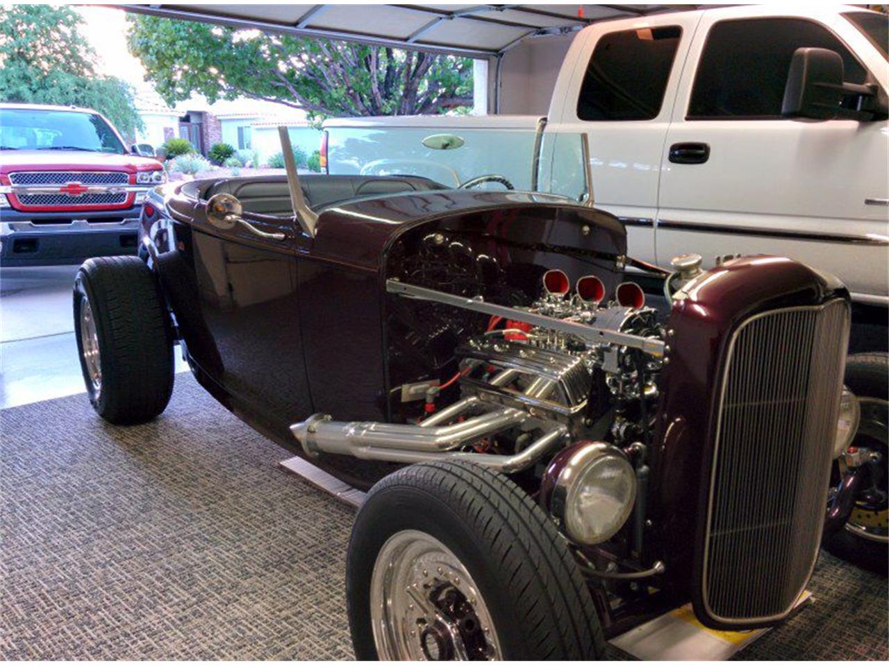 1932 ford roadster