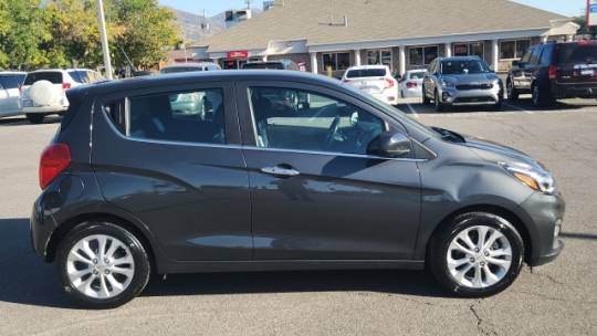 2022 Chevrolet Spark
