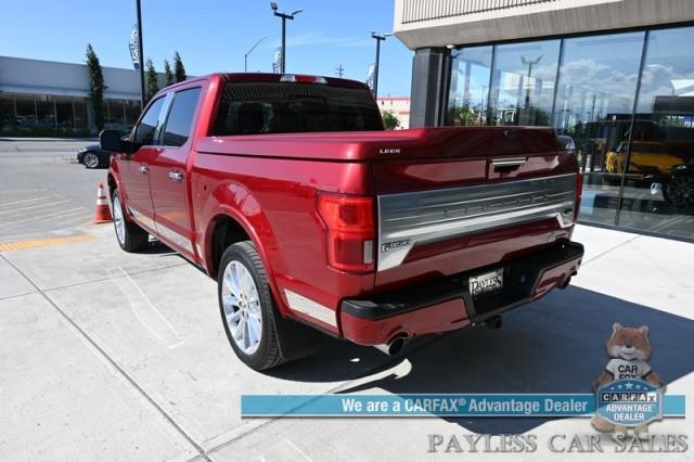2019 ford f-150 limited