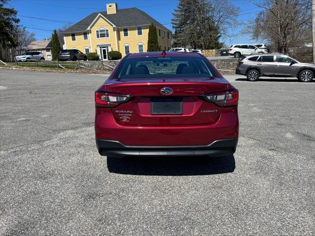 2022 subaru legacy premium