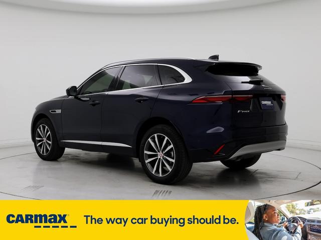 2021 jaguar f-pace s