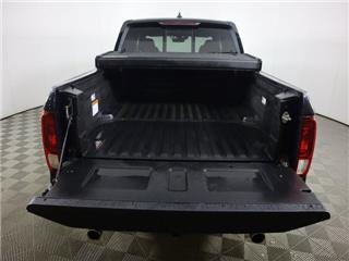 2021 Honda Ridgeline black edition