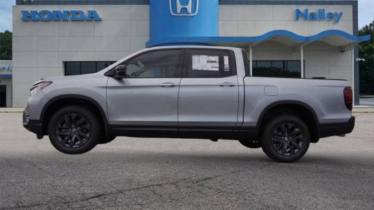new 2025 honda ridgeline sport