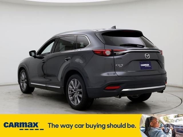 2021 mazda cx-9 grand touring