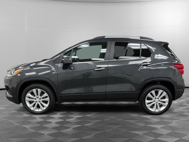 2017 chevrolet trax premier