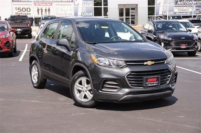 2019 chevrolet trax ls front-wheel drive in hazelwood, missouri