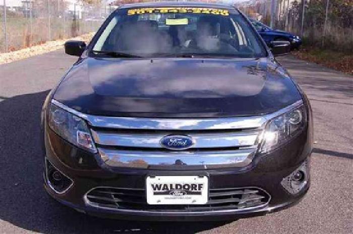 2012 ford fusion hybrid in richmond, va