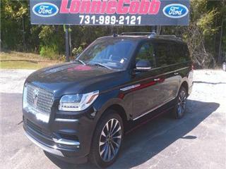 2019 Lincoln Navigator select