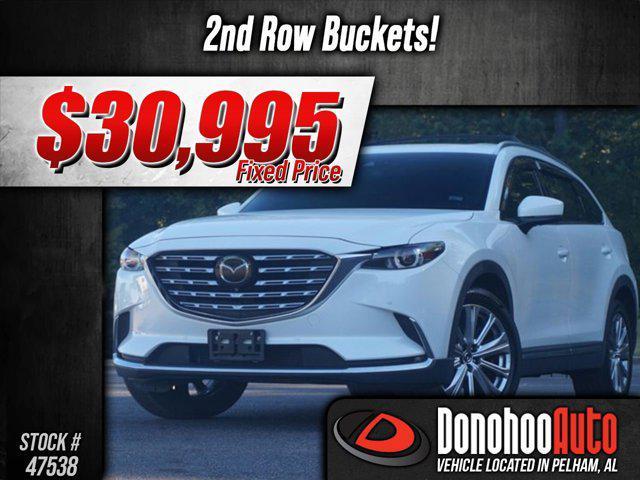 2021 mazda cx-9 signature