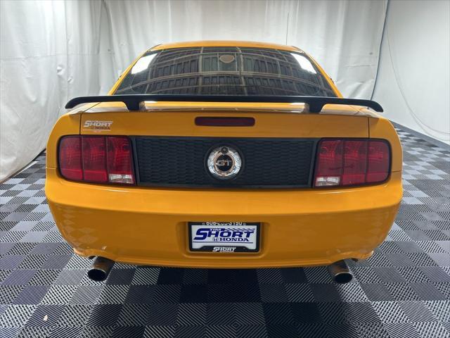 2007 ford mustang gt premium